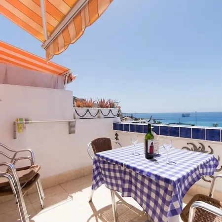 Lejlighed Azahara Playa 39 - One Bed With Amazing Sea Views