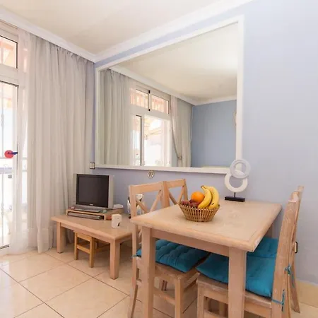 아파트 Azahara Playa 39 - One Bed With Amazing Sea Views