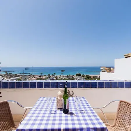 Azahara Playa 39 - One Bed With Amazing Sea Views 아파트