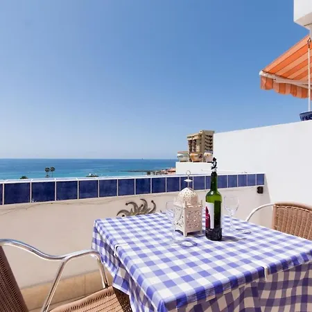 아파트 Azahara Playa 39 - One Bed With Amazing Sea Views *