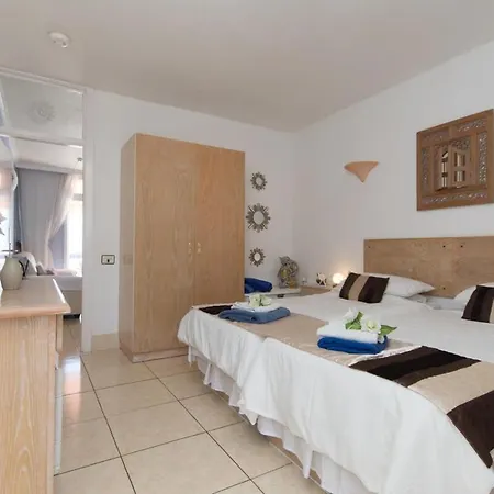 Azahara Playa 39 - One Bed With Amazing Sea Views * 플라야데라스아메리카스