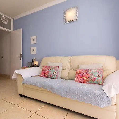 아파트 Azahara Playa 39 - One Bed With Amazing Sea Views 플라야데라스아메리카스