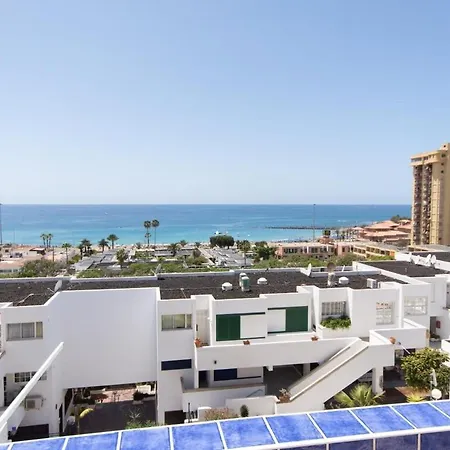 Azahara Playa 39 - One Bed With Amazing Sea Views 아파트 플라야데라스아메리카스