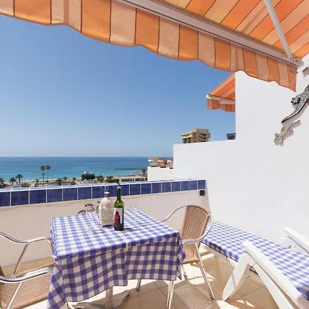 Azahara Playa 39 - One Bed With Amazing Sea Views 아파트