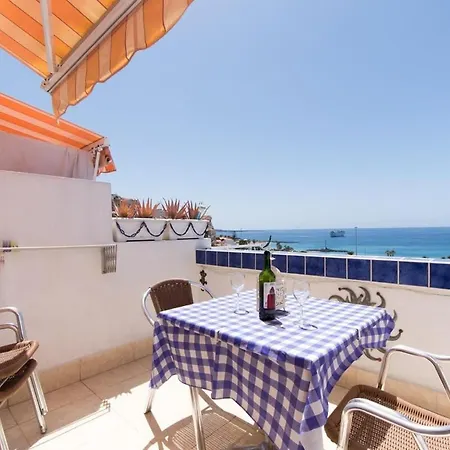 아파트 Azahara Playa 39 - One Bed With Amazing Sea Views