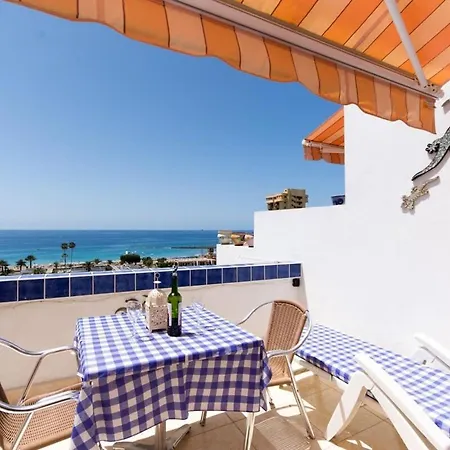 Azahara Playa 39 - One Bed With Amazing Sea Views *